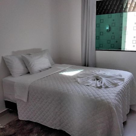 Condominio Encantador - Ap. Com Churrasqueira Particular Порту-Сегуру Екстер'єр фото