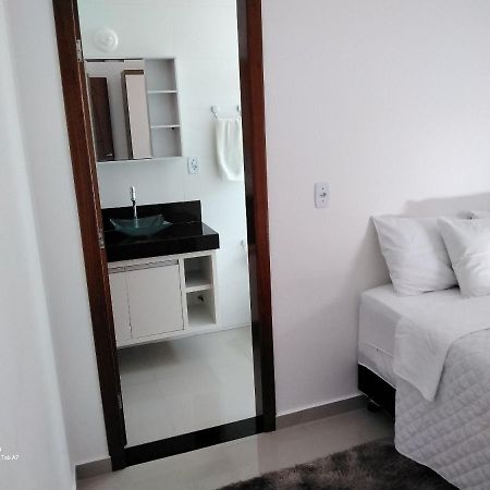 Condominio Encantador - Ap. Com Churrasqueira Particular Порту-Сегуру Екстер'єр фото