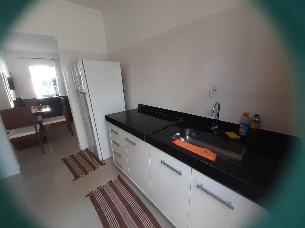 Condominio Encantador - Ap. Com Churrasqueira Particular Порту-Сегуру Екстер'єр фото