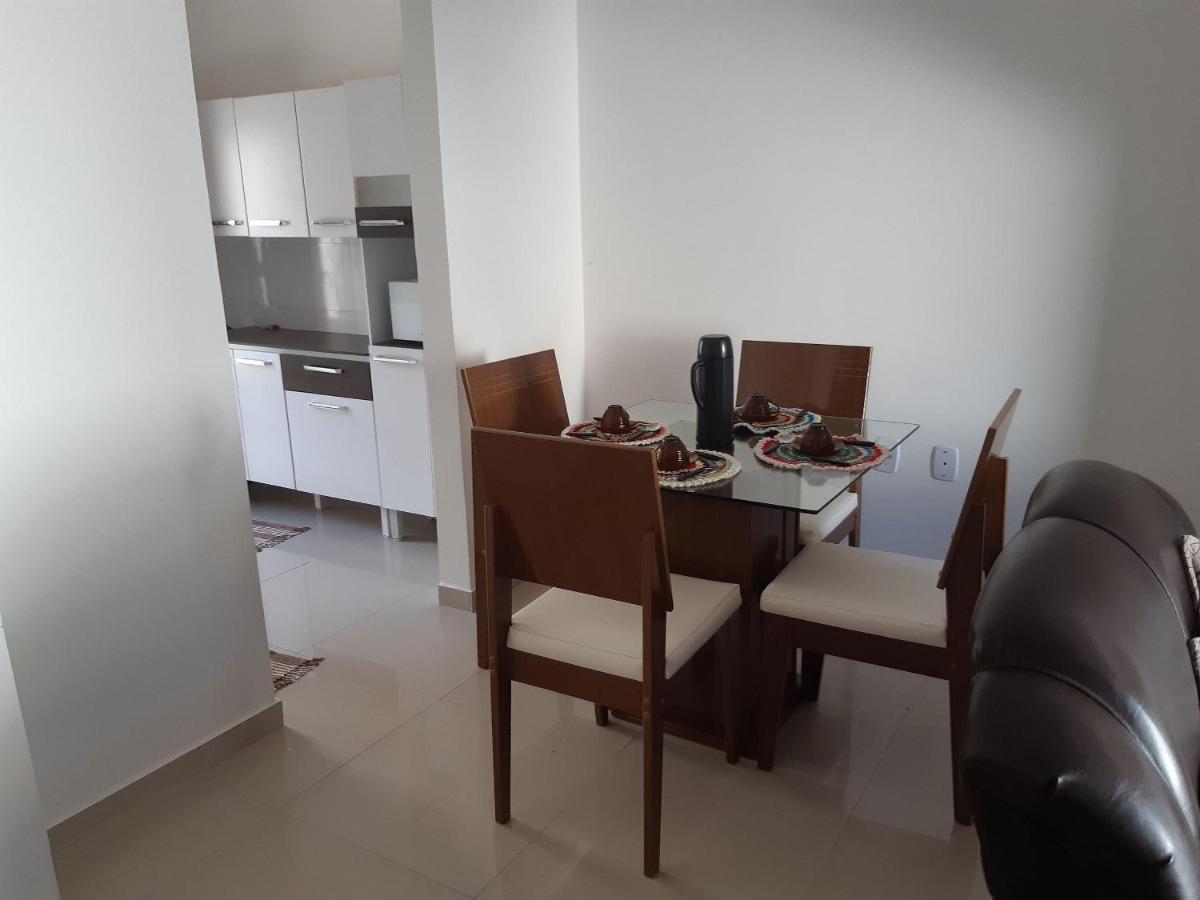 Condominio Encantador - Ap. Com Churrasqueira Particular Порту-Сегуру Екстер'єр фото